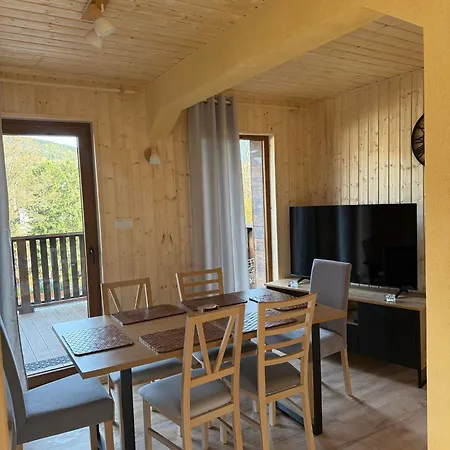 Z Widokiem Chalet Szklarska Poreba