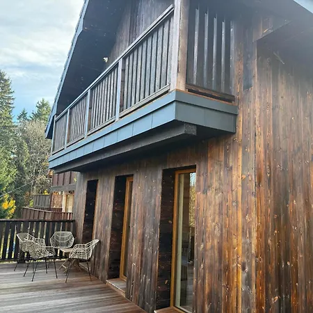 Z Widokiem Chalet Szklarska Poreba