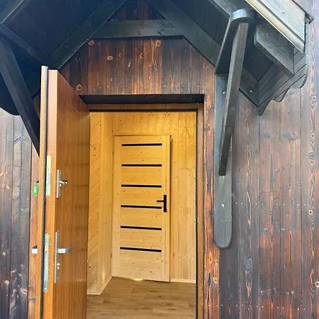 Z Widokiem Chalet *