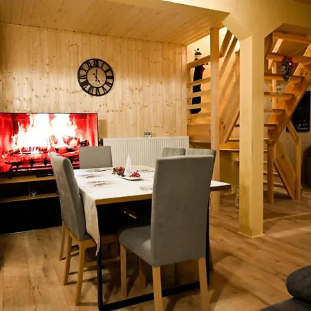 Z Widokiem Chalet *