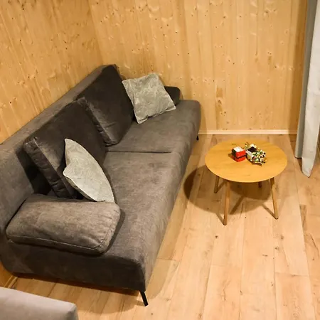 Chalet Z Widokiem