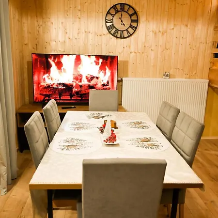 Z Widokiem Chalet Schreiberhau