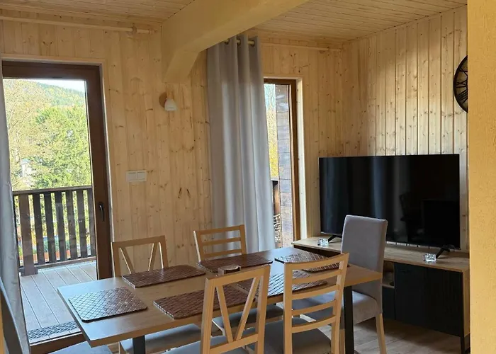 Z Widokiem Chalet Szklarska Poreba