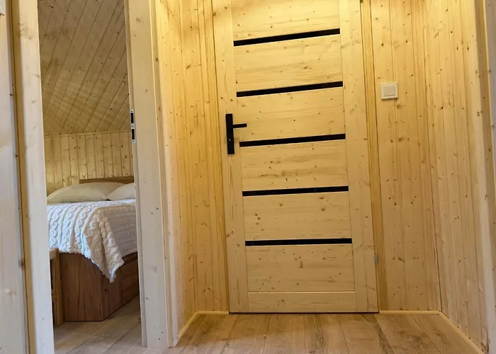 Z Widokiem Chalet Szklarska Poreba