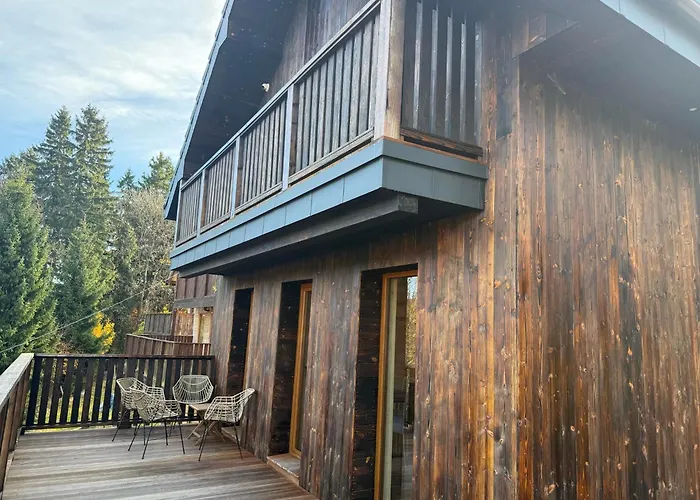 Z Widokiem Chalet Szklarska Poreba