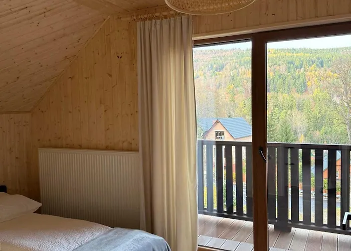 Z Widokiem Szklarska Poreba