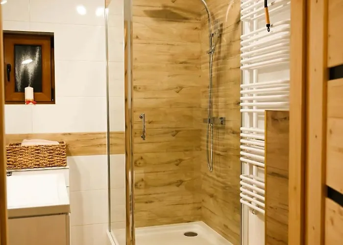 Z Widokiem Chalet Szklarska Poreba