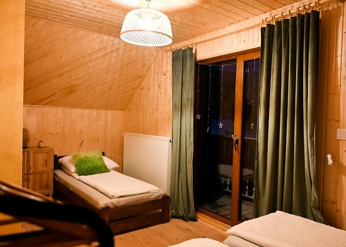 Z Widokiem Chalet
