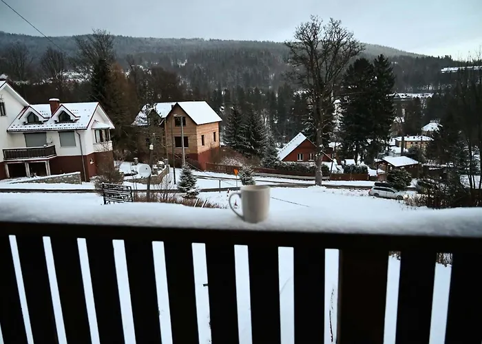 Z Widokiem Chalet *