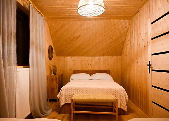 Z Widokiem Chalet Szklarska Poreba