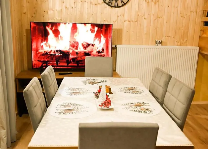 Z Widokiem Chalet Szklarska Poreba